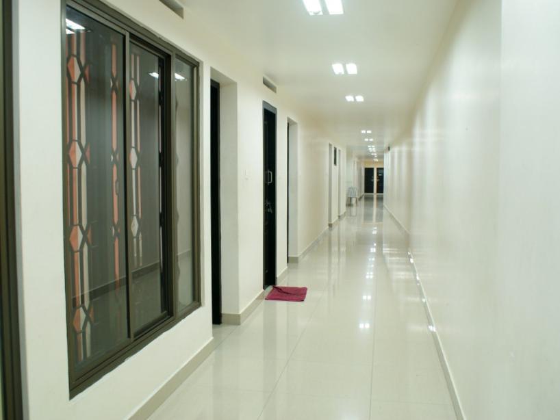 Hotel Srimaniya Kanyakumari Exterior foto