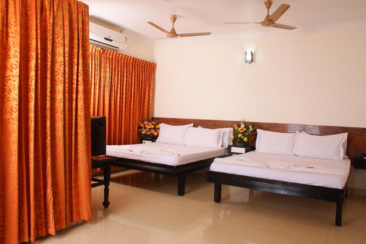 Hotel Srimaniya Kanyakumari Exterior foto